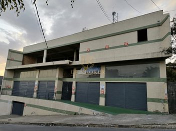 commercial_property em Avenida Tropical, Tropical - Contagem - MG
