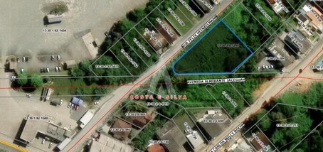 land_lot em Rua Félix Heinzelmann, Santo Antônio - Joinville - SC