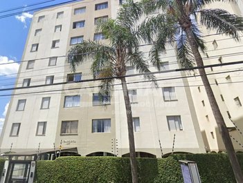 apartment em Avenida José Bonifácio, Jardim Flamboyant - Campinas - SP