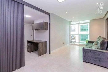 apartment em Rua Marechal Hermes, Juvevê - Curitiba - PR