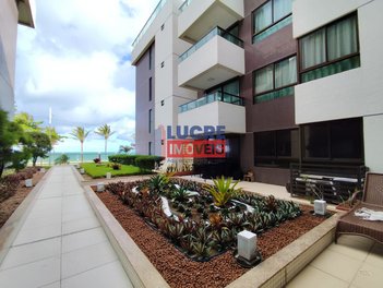 apartment em Avenida Oceano Atlântico, Intermares - Cabedelo - PB