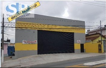 industrial em Avenida Nordestina, Cidade Nova São Miguel - São Paulo - SP