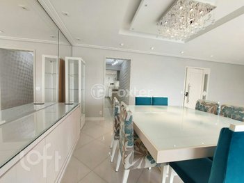 apartment em Avenida Aldino Pinotti, Centro - São Bernardo do Campo - SP