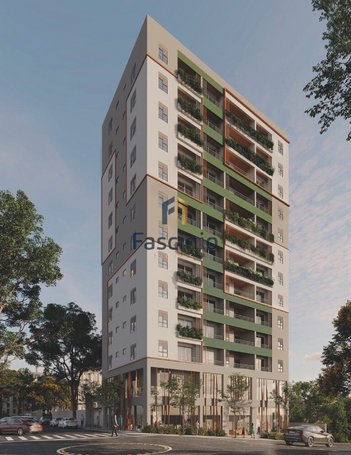 apartment em Rua dos Chanes, Indianópolis - São Paulo - SP