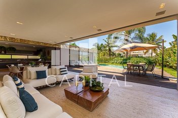 house em Alameda Morea, Tamboré - Santana de Parnaíba - SP