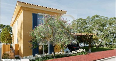 house em Avenida Luiz Eduardo Toledo Prado, Vila do Golf - Ribeirão Preto - SP