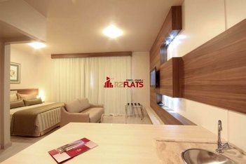 apartment em Rua Guarará, Jardim Paulista - São Paulo - SP