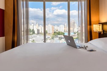 apartment em Rua Salto, Paraíso - São Paulo - SP