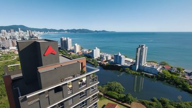 apartment em Rua Aderbal de Souza, Pereque - Porto Belo - SC