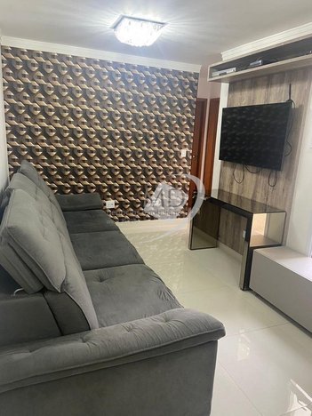 apartment em Rua Oratório, Parque Oratório - Santo André - SP
