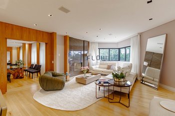 apartment em Rua Bela Cintra, Consolação - São Paulo - SP