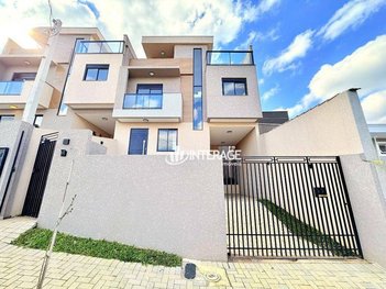 house em Rua Manoel Amálio de Souza, Vista Alegre - Curitiba - PR