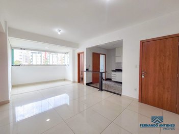 apartment em Rua Rubens Caporali Ribeiro, Buritis - Belo Horizonte - MG