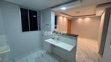 apartment em Avenida Itaparica, Coophema - Cuiabá - MT