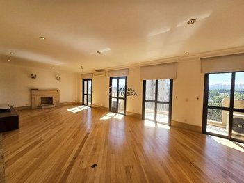 apartment em Avenida Agami, Moema - São Paulo - SP