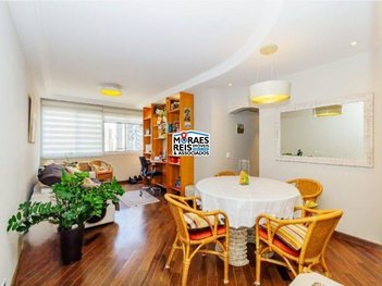 apartment em Rua Pássaros e Flores, Jardim das Acácias - São Paulo - SP