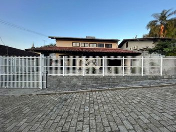house em Rua Tijucas, Velha - Blumenau - SC