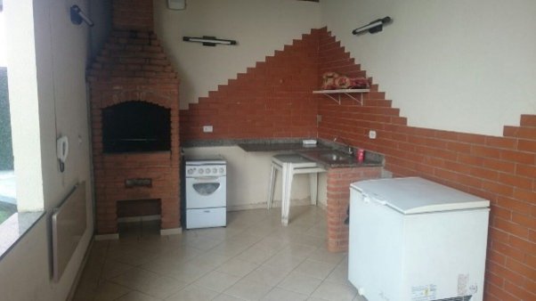 Cômodo Condomínio