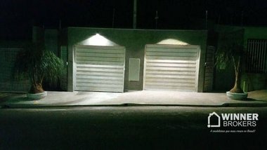 house em Rua Anita Magalhães de Oliveira, Residencial Verona - Londrina - PR