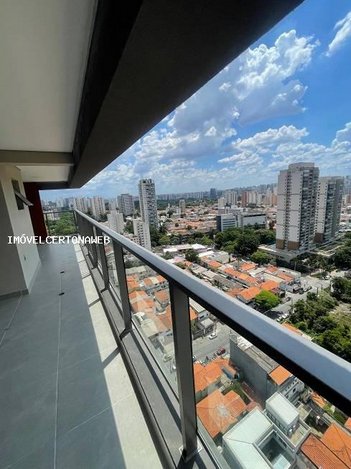 apartment em Rua do Estilo Barroco, Chácara Santo Antônio (Zona Sul) - São Paulo - SP