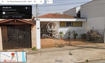 house em Avenida Dona Francisca, Vila Rezende - Piracicaba - SP