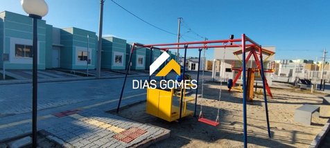 house em Rua Ernani Osmar Blaas, Três Vendas - Pelotas - RS