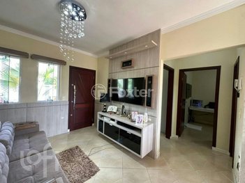 house em Rua Paulo José de Souza, São Sebastião - Palhoça - SC