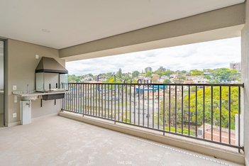 apartment em Rua Antônio Lapa, Cambuí - Campinas - SP