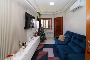 house em Rua Hélio Fraga de Moraes Sarmento, São José - Canoas - RS