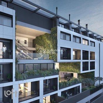 apartment em José de Alencar, Menino Deus - Porto Alegre - RS