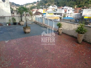 house em Rua Américo Rabelo, Santa Rosa - Niterói - RJ