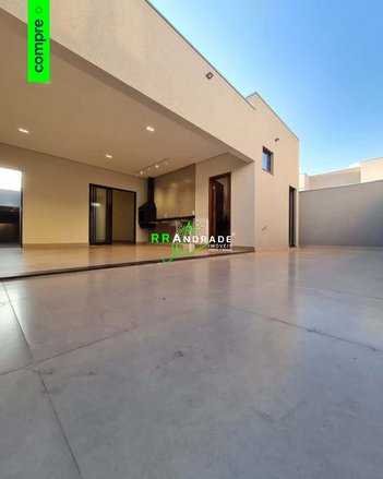 house em Rua Alberto Schirato, Jardim Líbano - Franca - SP