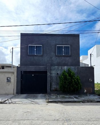 house em Rua Carmelita Bispo, Luar da Barra - Barra dos Coqueiros - SE