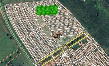 house em Rua Onizio Alves de Assis, Egydio Zani - São José do Rio Preto - SP