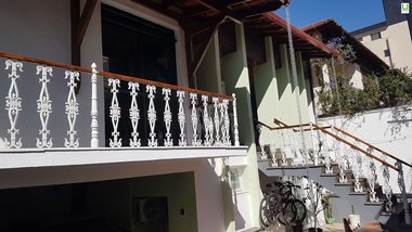 house em Rua Roquete Mendonça, São José - Belo Horizonte - MG