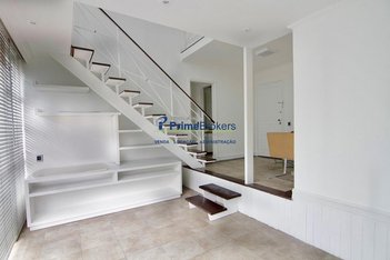 apartment em Praça Alexandre de Gusmão, Cerqueira César - São Paulo - SP