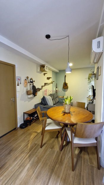 apartment em Avenida Samuel Martins, Jardim do Lago - Jundiaí - SP