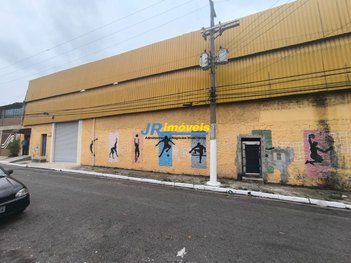 industrial em Rua João Martins, Parque Cruzeiro do Sul - São Paulo - SP