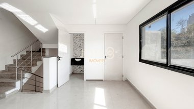 house em Rua Constante Lunardon, Mossunguê - Curitiba - PR