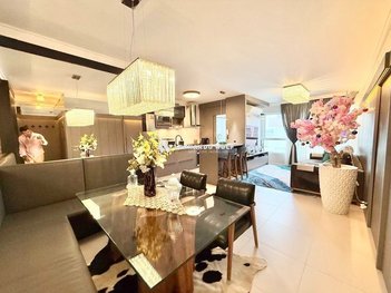apartment em Rua Cruz e Souza, Campinas - São José - SC