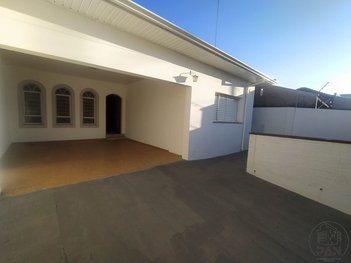 house em Rua Doutor João Cândido Villas Boas, Vila Nova Botucatu - Botucatu - SP