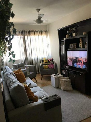 apartment em Rua Camilo de Mattos, Jardim Paulista - Ribeirão Preto - SP