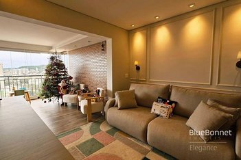 apartment em Avenida Nove de Julho, Anhangabaú - Jundiaí - SP