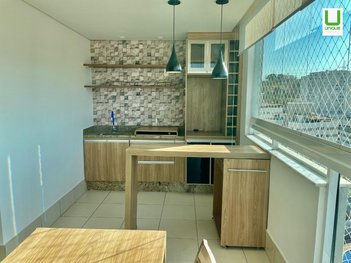 apartment em Rua Rubens Caporali Ribeiro, Buritis - Belo Horizonte - MG