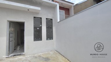house em Rua Claudio Perrella, Jardim Nápoli - Sorocaba - SP