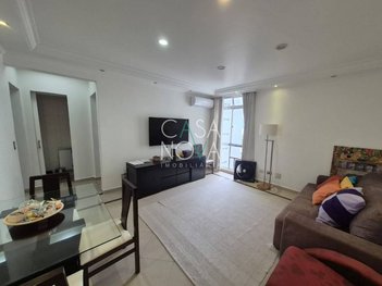 apartment em Rua Ricardo Pinto, Aparecida - Santos - SP