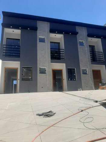 house em Rua Bororós, Vila Pires - Santo André - SP