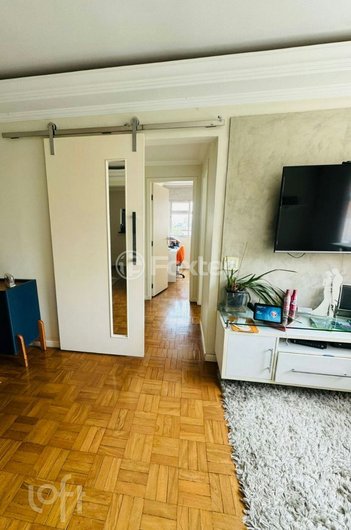apartment em Avenida Moreira Guimarães, Indianópolis - São Paulo - SP
