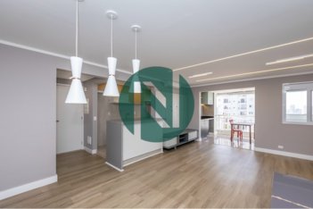 apartment em Rua Capitão Francisco Lipi, Vila Dom Pedro I - São Paulo - SP