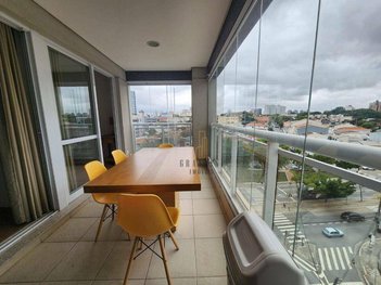 apartment em Praça Samuel Sabatini, Centro - São Bernardo do Campo - SP